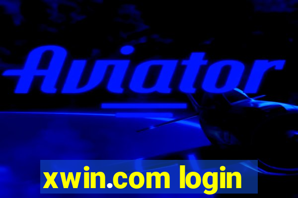 xwin.com login